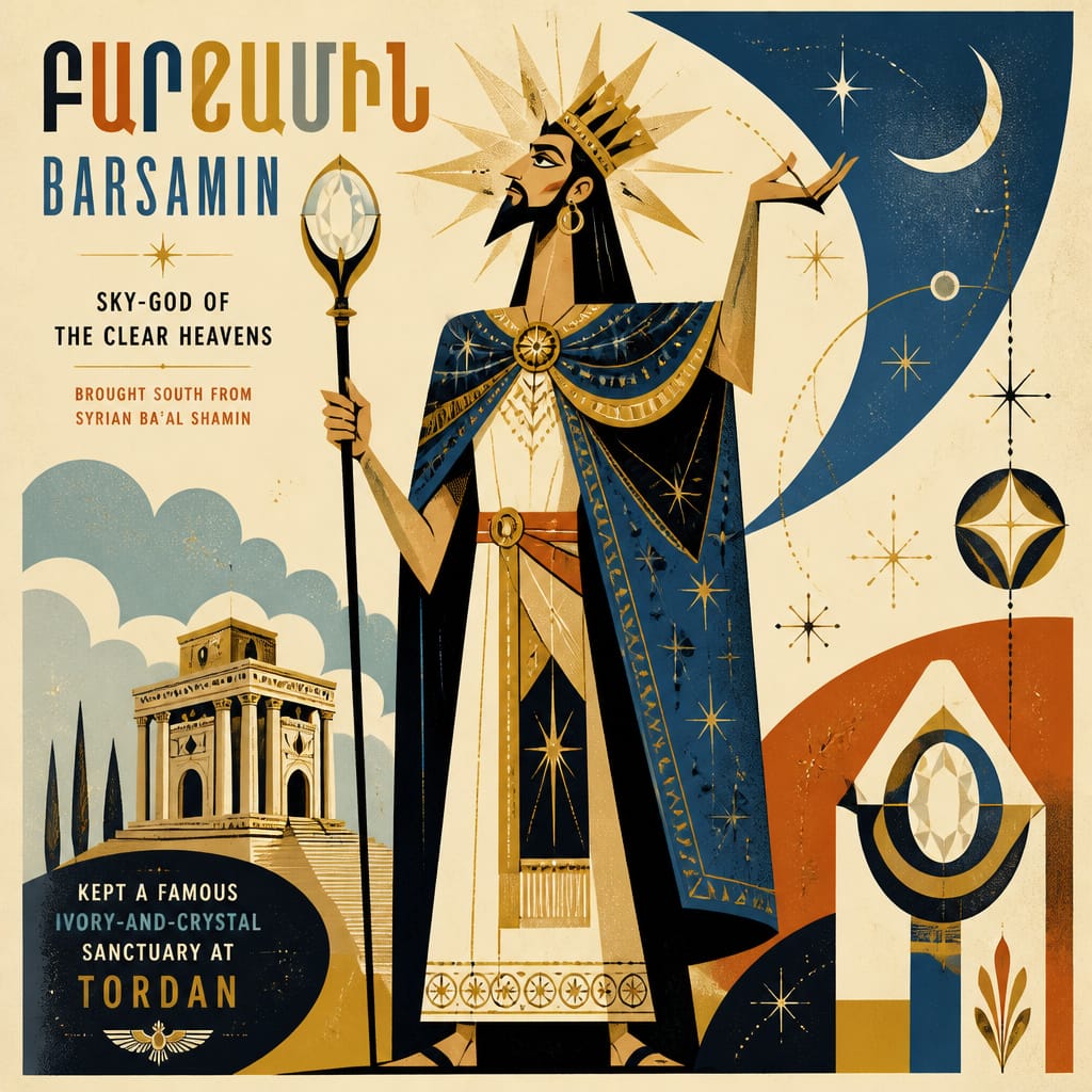 Barsamin