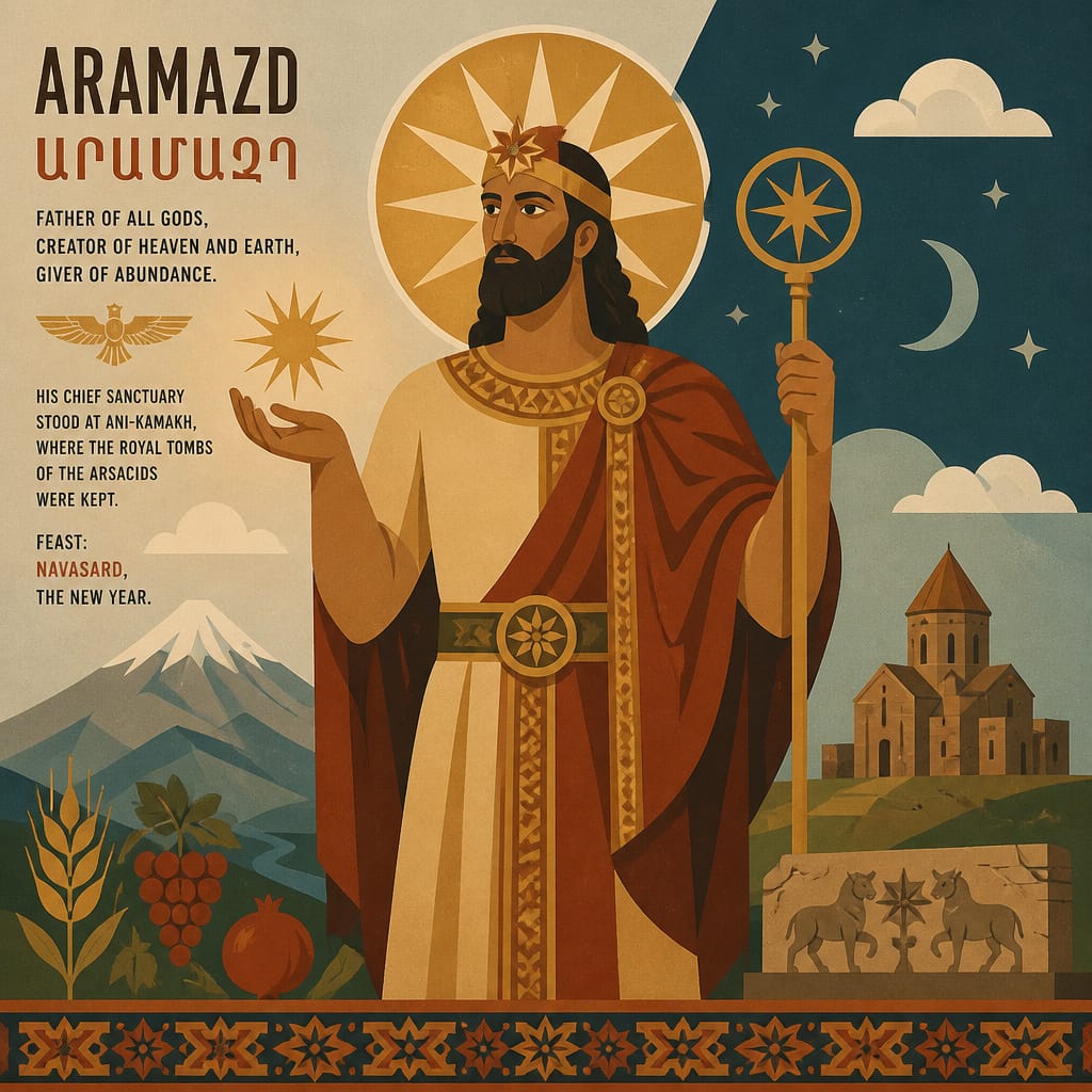 Aramazd