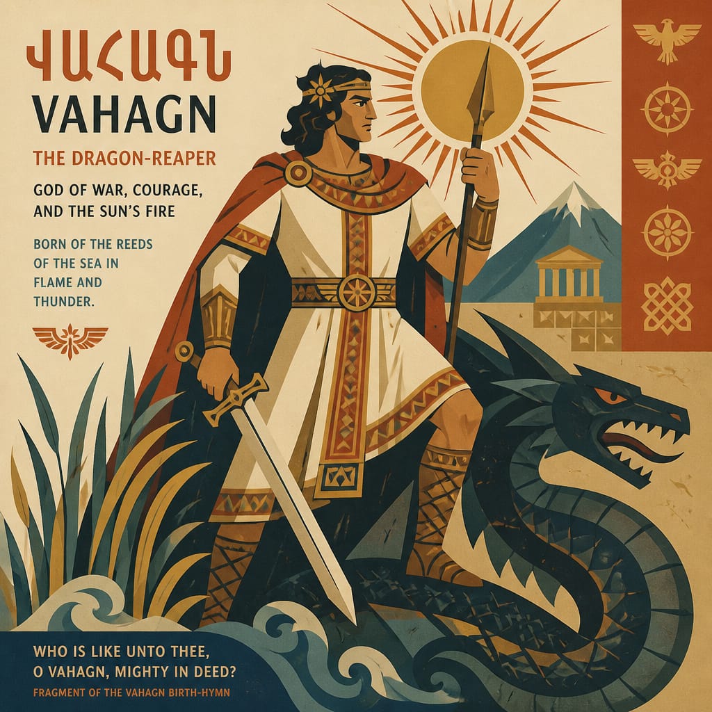 Vahagn